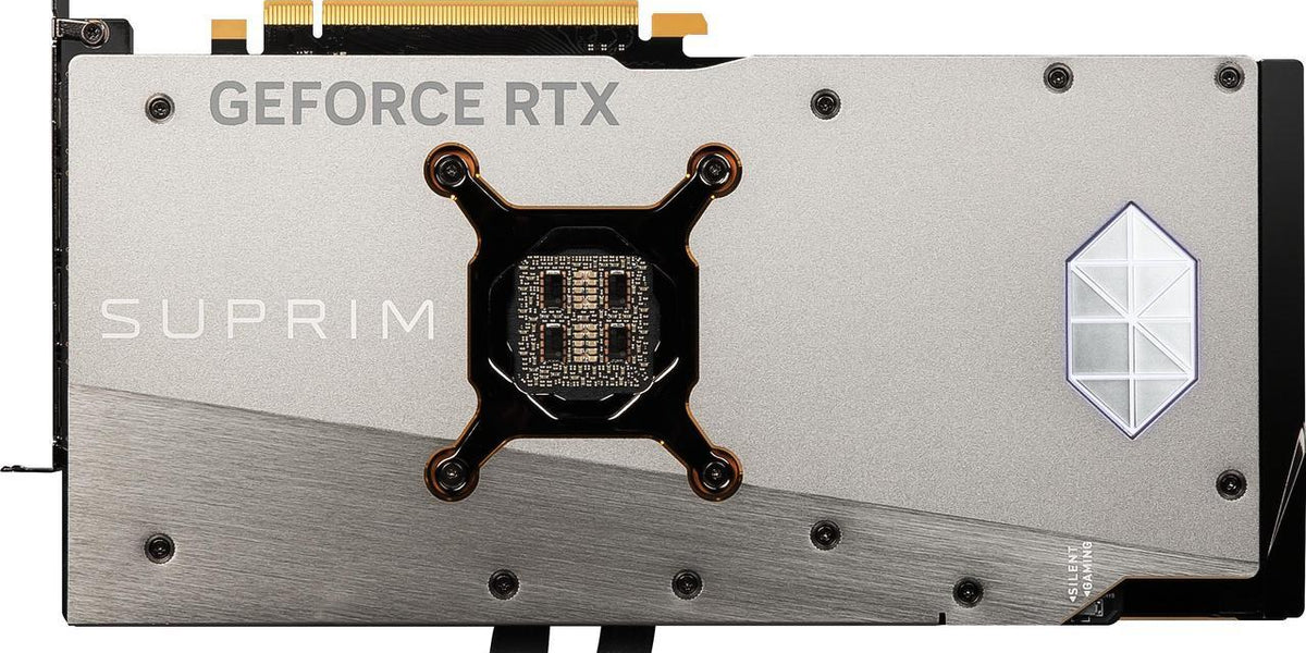 MSI Suprim GeForce RTX 4090 24GB GDDR6X PCI Express Video Card