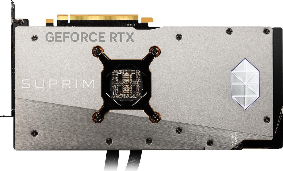 MSI Suprim GeForce RTX 4090 24GB GDDR6X PCI Express 4.0 Video Card