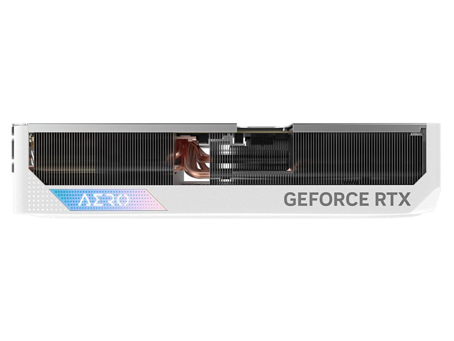 GIGABYTE GeForce RTX 4080 SUPER AERO OC 16G Graphics Card GV-N408SAERO OC-16GD