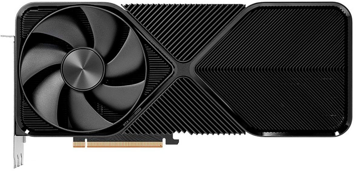 NVIDIA GeForce RTX 4080 Super Founders Edition Graphics Card