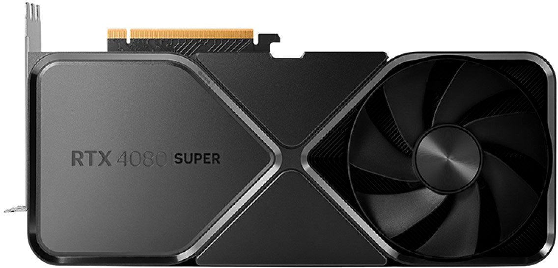 NVIDIA GeForce RTX 4080 Super Founders Edition Graphics Card