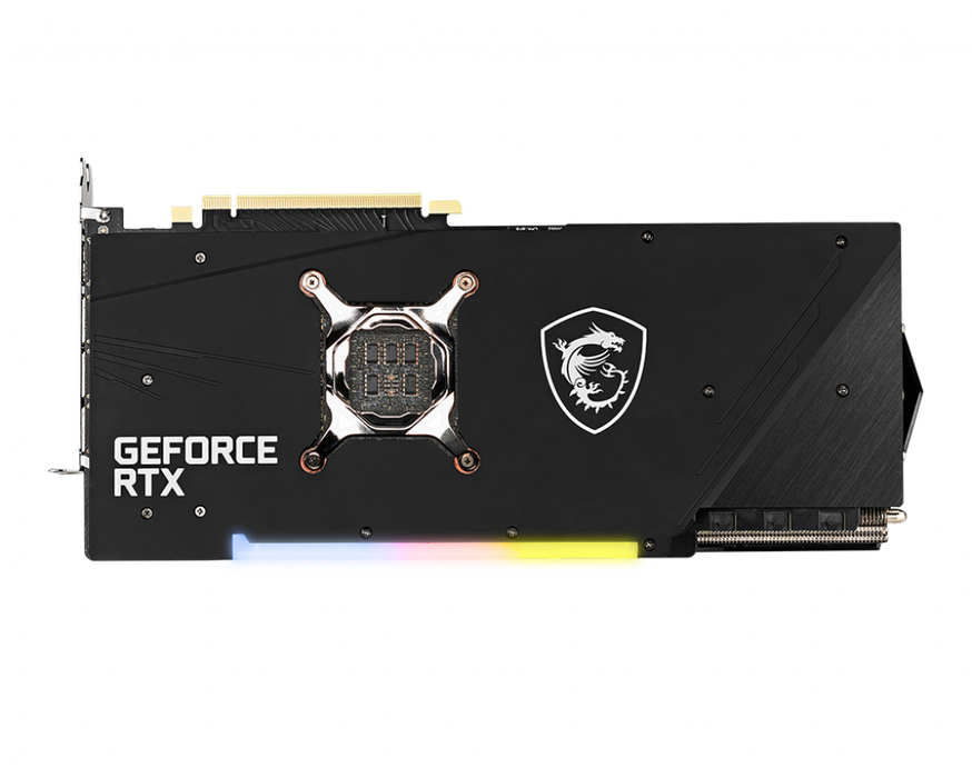 MSI GeForce RTX 3080 GAMING Z TRIO 10G