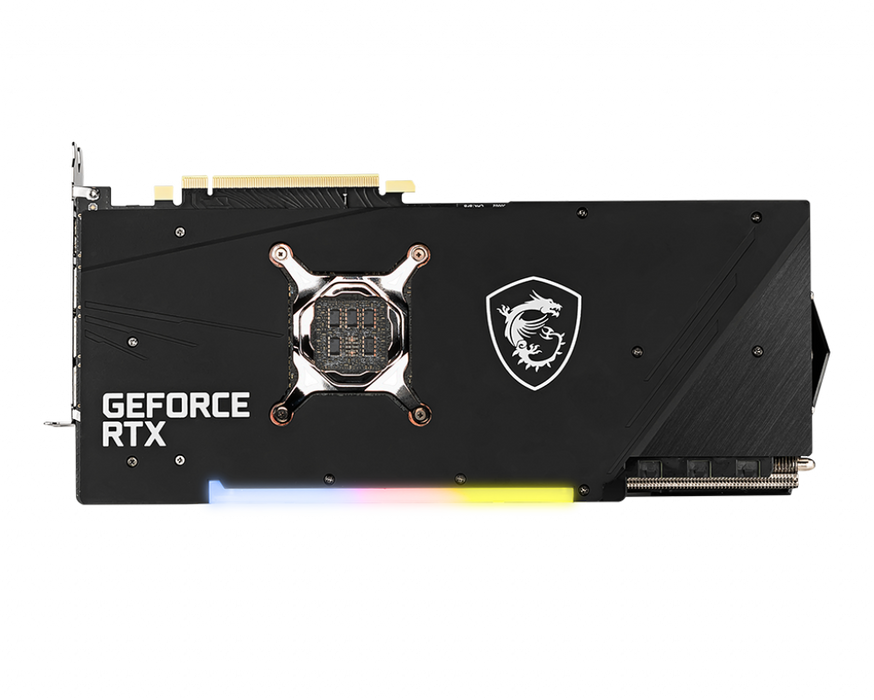 MSI GeForce RTX 3080 GAMING Z TRIO 10G — Henry Computer LLC MSI GeForce RTX 3080 GAMING Z TRIO 10G — Henry Computer LLC