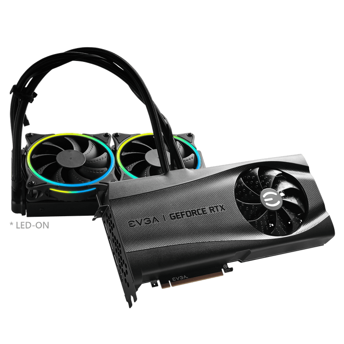 3080 Ftw3 Hybrid 3080 Hybrid Card EVGA GeForce RTX 3080 FTW3 ULTRA