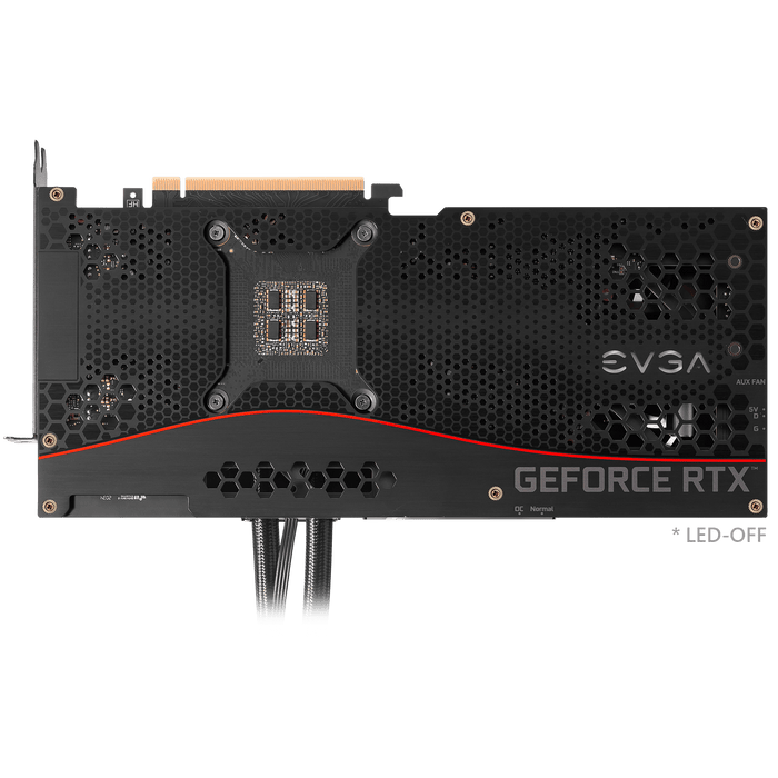 EVGA GeForce RTX 3080 FTW3 ULTRA HYBRID GAMING Video Card, 10G-P5