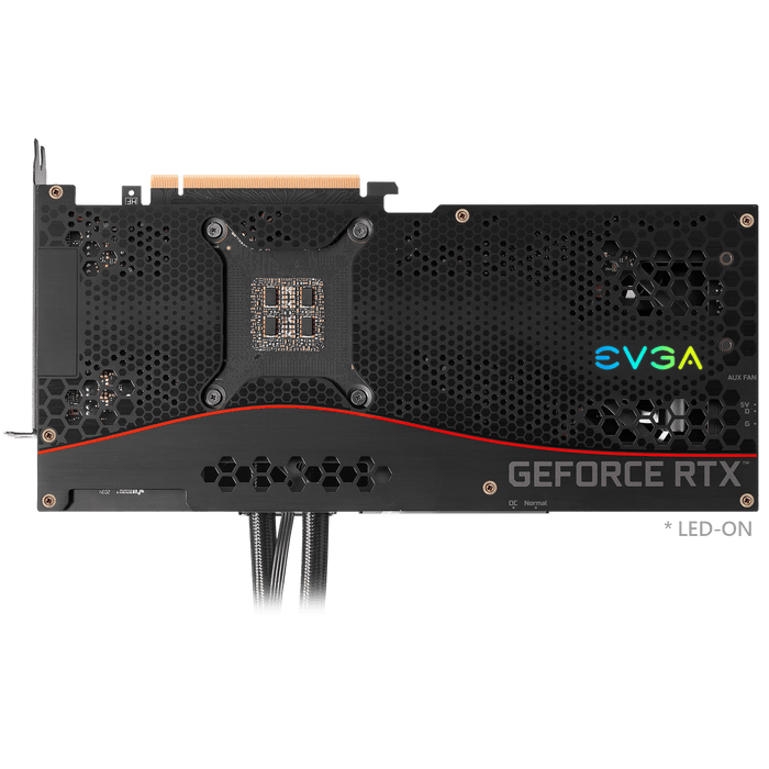 EVGA GeForce RTX 3080 FTW3 ULTRA HYBRID GAMING Video Card, 10G-P5-3898-KL LHR, 10GB GDDR6X, iCX3 Technology, ARGB LED