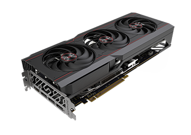 SAPPHIRE PULSE AMD Radeon RX 6800 XT Gaming Graphics Card with 16GB GDDR6, S88-1E439-400FT