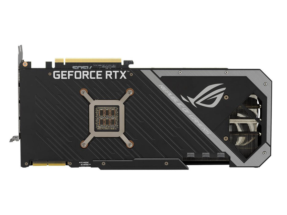 ASUS ROG Strix GeForce RTX 3090 DirectX 12 ROG-STRIX-RTX3090-O24G-GAMING 24GB Graphics Video Card