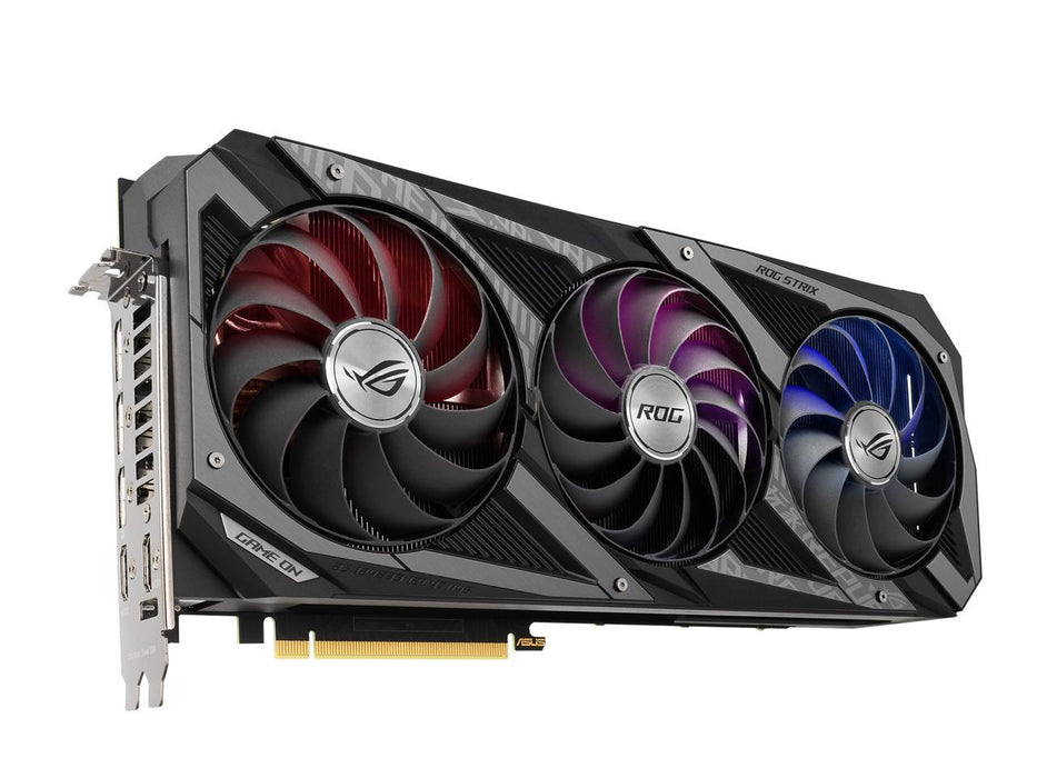 ASUS ROG Strix GeForce RTX 3090 DirectX 12 ROG-STRIX-RTX3090-O24G