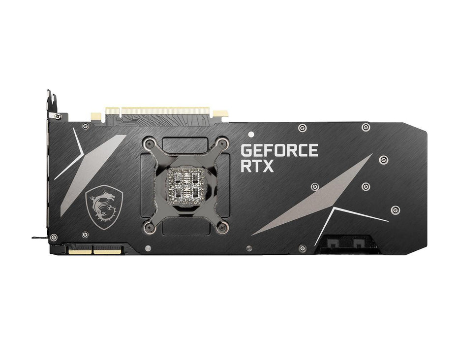 MSI GeForce RTX 3090 VENTUS 3X 24G OC Video Graphics Card