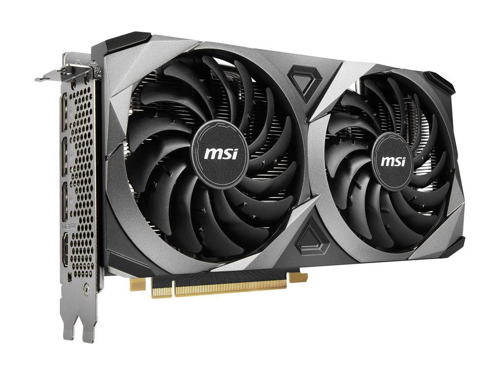 MSI GeForce RTX 3070 Ventus 2x OC Edition — Henry Computer LLC