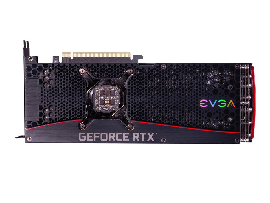 EVGA GeForce RTX 3080 XC3 ULTRA GAMING Video Card, 10G-P5-3885-KR, 10GB GDDR6X, iCX3 Cooling, ARGB LED, Metal Backplate