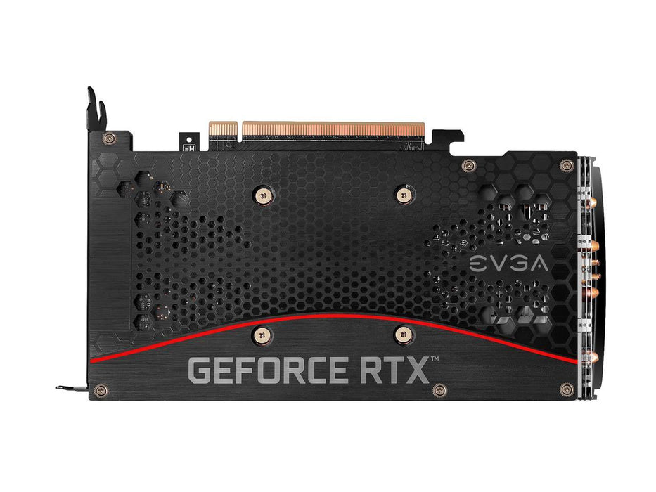 EVGA GeForce RTX 3060 Ti XC 8G 08G-P5-3663-KR Graphics Video Card