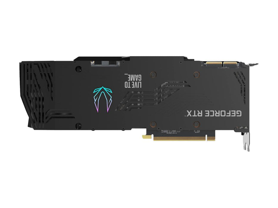 ZOTAC GAMING GeForce RTX 3090 Trinity 24GB GDDR6X 384-bit 19.5 Gbps PCIE 4.0 Gaming Graphics Card
