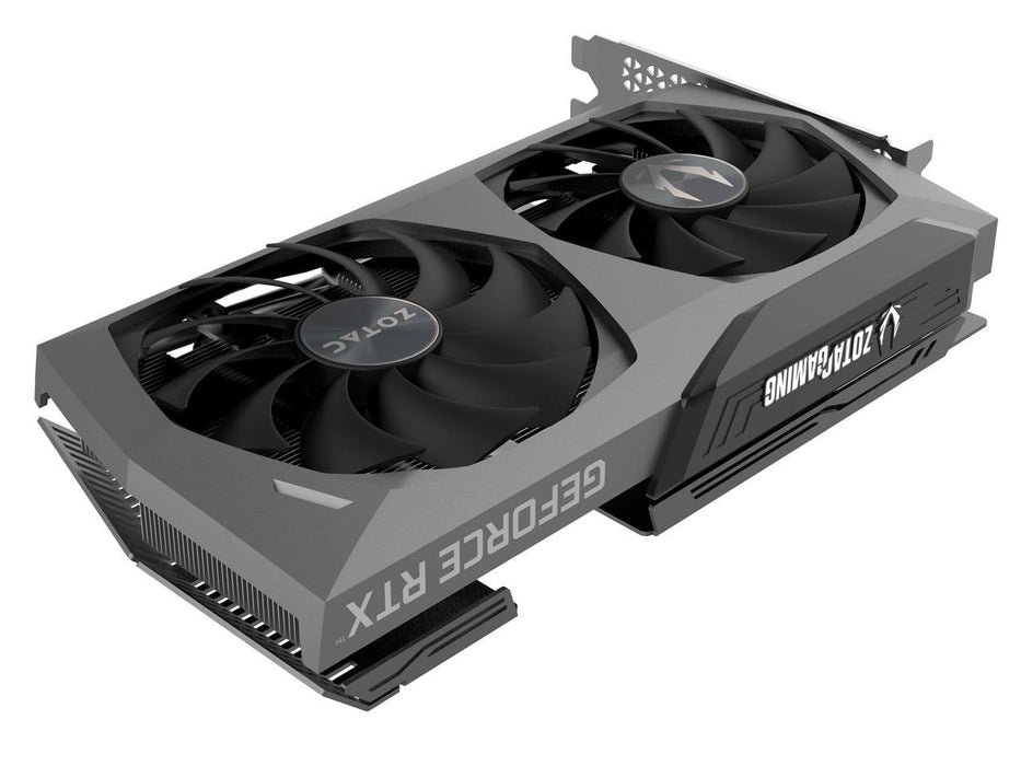 ZOTAC GAMING GeForce RTX 3070 Twin Edge OC 8GB GDDR6 256-bit 14 Gbps PCIE 4.0 Gaming Graphics Card ZT-A30700H-10P