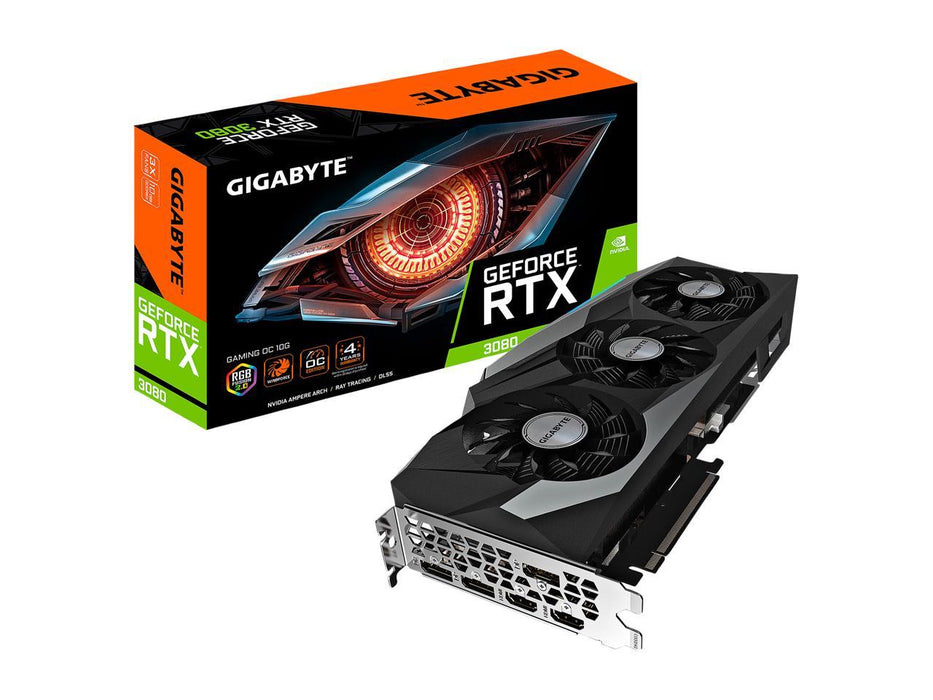 Gigabyte GeForce RTX 3080 Gaming OC 10G REV 2.0 LHR