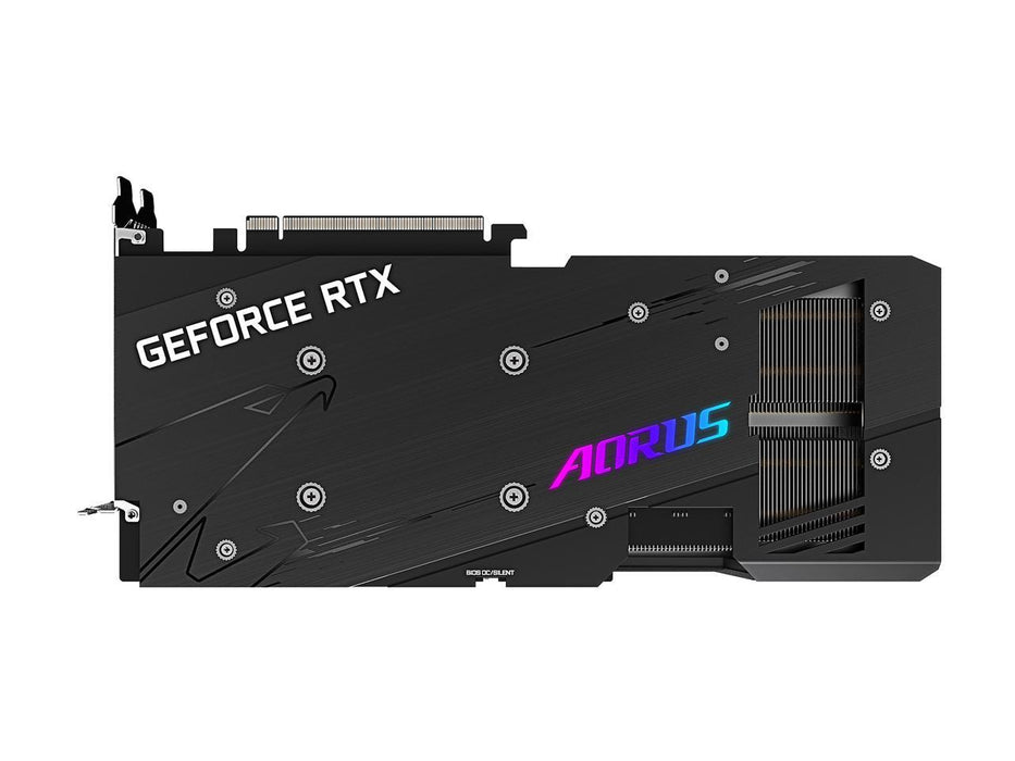 Gigabyte GeForce RTX 3070 AORUS Master 8GB Video Graphics Card GV-N3070AORUS M-8GD