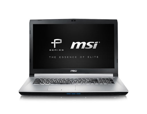 MSI Notebook PE70 6QE-676 17.3 inch Core i5-6300HQ 8GB 256GB GTX960M Windows10 Retail