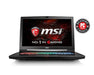 MSI Notebook GT62VR Dominator-078 15.6inch Core i7-6700HQ GeForce GTX1060 8GBx2 1TB VR Ready Retail
