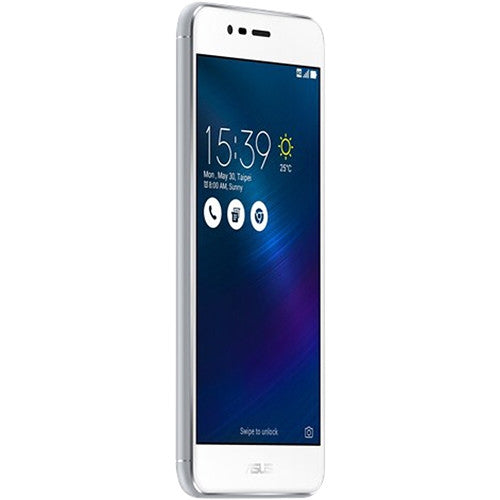 Asus Phone ZC520TL-MT67-2G16GN-SL MT6737 2GB 16GB Android 6.0 (Marshmallow) or Latest Version Retail