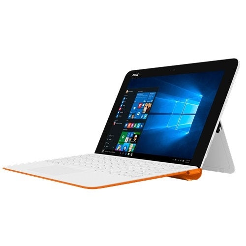 Asus Notebook T102HA-D4-WH 10.1inch Quad-Core Atom x5-Z8350 4GB 128GB Touch Windows 10 Retail
