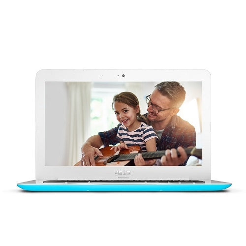 Asus Notebook C300SA-DH02-LB 13.3inch Celeron N3060 2.48GHz 4GB 16GB Light Blue Chrome Retail