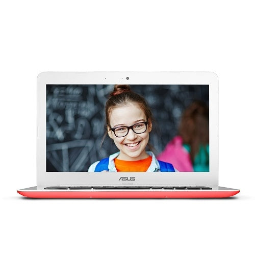 Asus Notebook C300SA-DH02-RD 13.3inch Celeron N3060 2.48GHz 4GB 16GB Red Chrome Retail