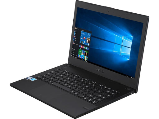 Asus Notebook P2440UA-XS51 14 inch Core i5-7200U 8GB 256GB HD Windows 10 Professional Black