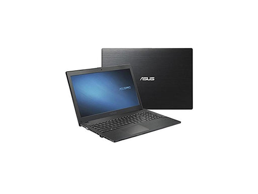 Asus Notebook P2530UA-XH31 15.6 inch Core i3-6006U 4GB 500GB Intel HD Windows 10 Professional Black