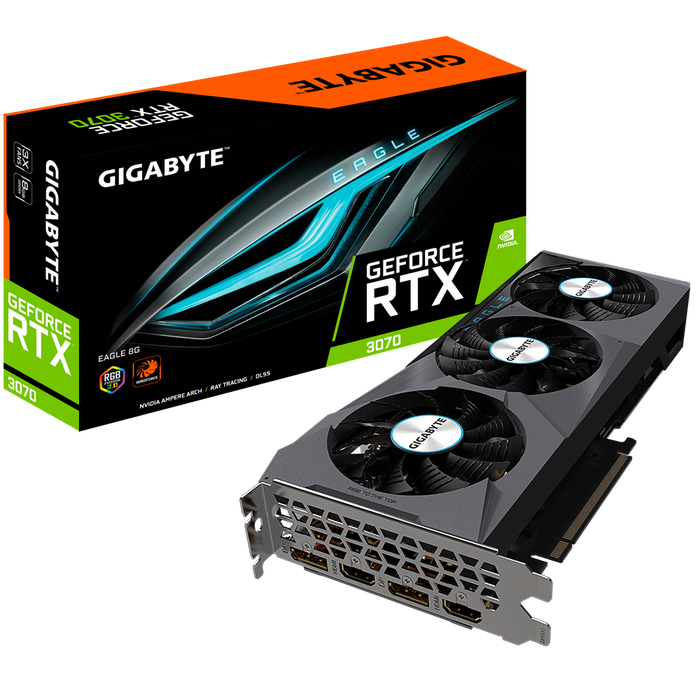 Gigabyte GeForce RTX 3070 Eagle 8G