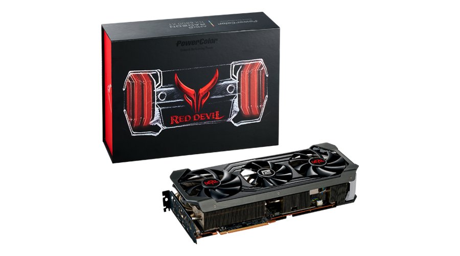 PowerColor Red Devil Limited Edition AMD Radeon RX 6800 Gaming