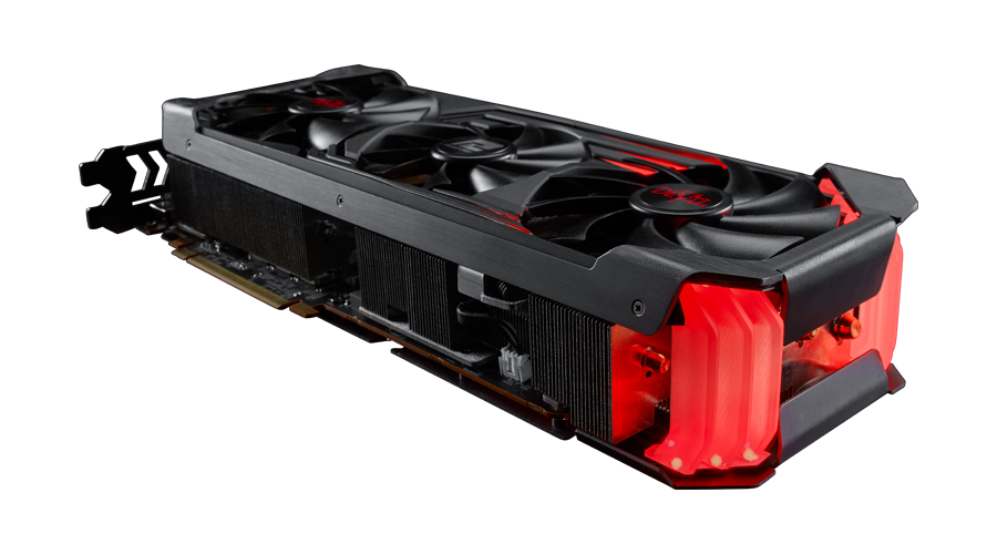 PowerColor Red Devil Limited Edition AMD Radeon RX 6800 Gaming Graphics Card with 16GB GDDR6 Memory