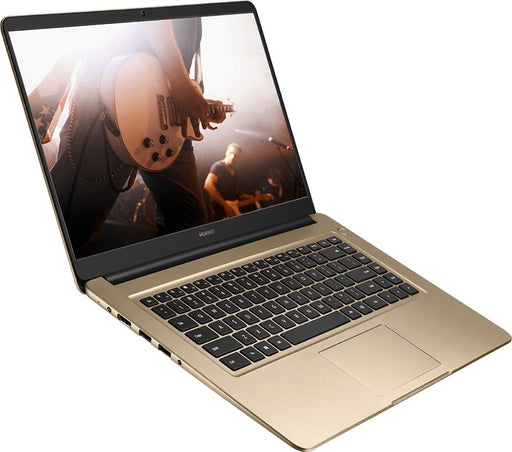 Huawei Notebook 53018896 Matebook D (I5) Pascal-W19C 15.6 inch Core i5 8GB DDR4 Champagne Gold Retail