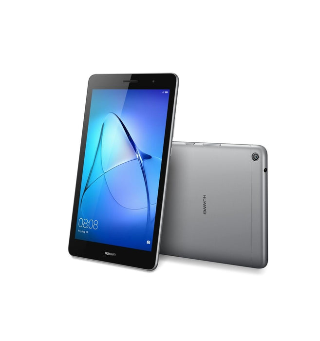 Huawei Tablet 53019411 Kobe-W09C Mediapad T3 8 inch 16GB 2GB WIFI Android N Space Gray Retail