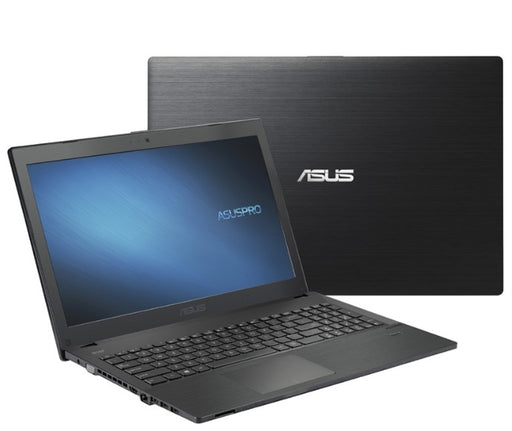 Asus Notebook P2540UA-YS31 15.6 inch Core i3-7100U 4GB 500GB Intel HD Windows 10 Black Retail