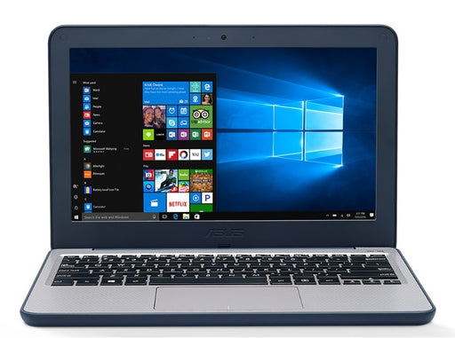 Asus Notebook W202NA-DH02 11.6 inch Celeron N3350 4GB 64GB Intel HD Windows 10 Home Retail