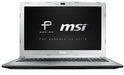 MSI Notebook PL62093 15.6 inch Core i5-7300HQ 2GB 8GB GeForce MX150 Windows 10 Pro Retail