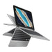 ASUS Notebook C101PA-DB02 ChromeBook Flip 10.1 inch OP1 4GB 16GB Chrome Operation System Mali-T860MP4 Touch Retail