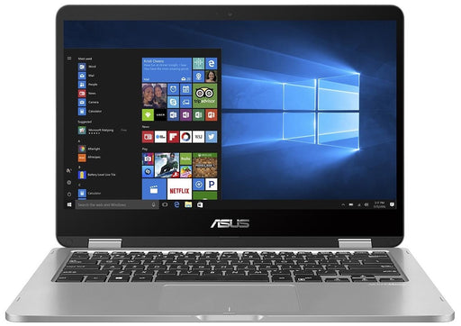 ASUS Notebook TP401CA-DHM6T Vivobook Flip 14 inch Core m3-7Y30 4GB 128GB Intel HD Touch Windows 10 Retail