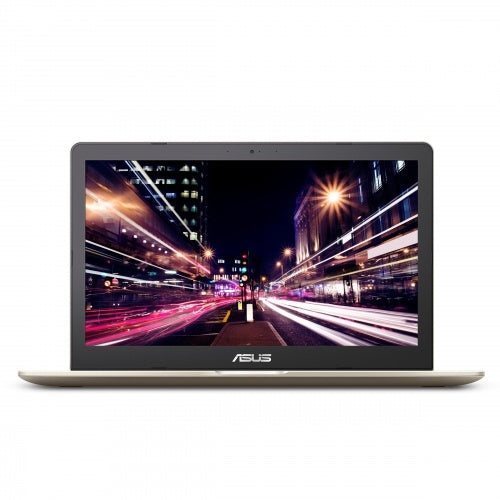 ASUS Notebook N580VD-DS76T 15.6 inch Core i7-7700HQ 16GB 1TB+256GB GeForce GTX 1050 Windows 10 Retail