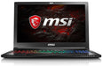 MSI Notebook GS63VR674 15.6 inch Core i7-7700HQ 8GBx2 128GB+1TB GeForce GTX 1060 Windows 10 Retail
