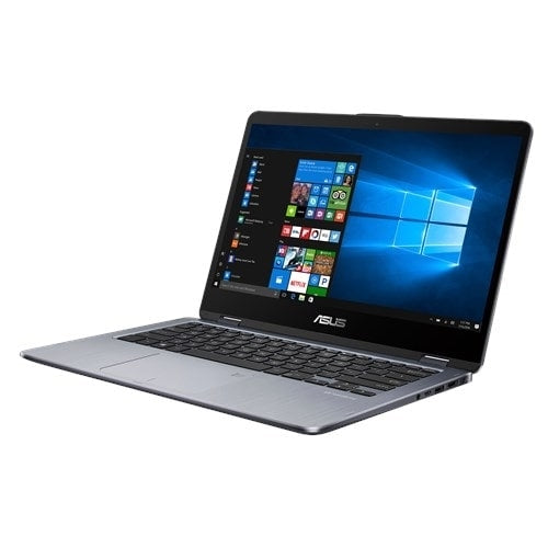 ASUS Notebook TP410UA-DS52T 14.0 inch Core i5-8250U 8GB 1TB Intel HD USB 3.1/HDMI Windows 10 Retail