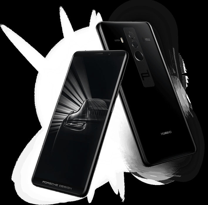 Huawei Phone 51092DLR Mate10 Pro Unlocked Porsche Design 6GB 128GB Retail