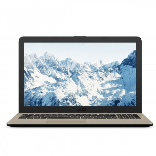 ASUS Notebook X540UA-DS51 15.6 inch Core i5-7200U 8GB 1TB Intel HD Windows 10 Chocolate Black/Gold Retail