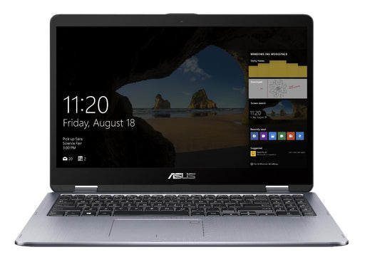 ASUS Notebook TP510UQ-IH74T 15.6 inch Core I7-8550U 16GB 1TB+128GB GeForce 940MX Windows 10 Retail