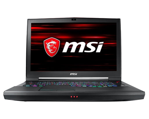 MSI Notebook GT75057 GT75 TITAN-057 17.3 inch Core i7-8850H 16GB 1TB GeForce GTX1070 Windows 10 Retail