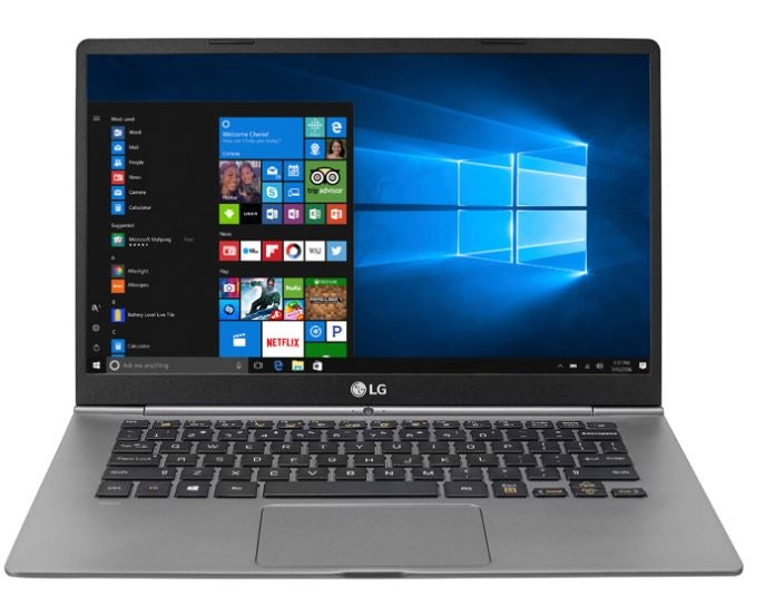 LGE Notebook 14Z970-U.AP51U1 14 Core i5-7200U 8GB 256GB 1920x1080 IPS HDMI USB Windows 10 Pro Retail