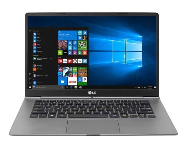 LGE Notebook 15Z975-U.AP51U1 15.6 Core i5-8250U 8GB 256GB 1920X1080 IPS HDMI USB Windows 10 Pro Retail