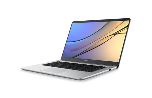 Huawei Notebook 53010BLA MateBook D Marconi-W60C 8th Gen Intel i7 16GB+256GB+1T HDD MX150 Windows 10 Home  Mystic Silver Retail