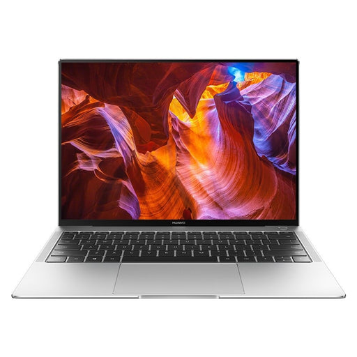 Huawei Notebook 53010BVV MateBook X Pro Signature 13.9 inch 3K Touch 8th Gen i5-8250U 8 GB RAM 256 GB SSD GeForce MX150 Windows 10 Home Mystic Silver Retail